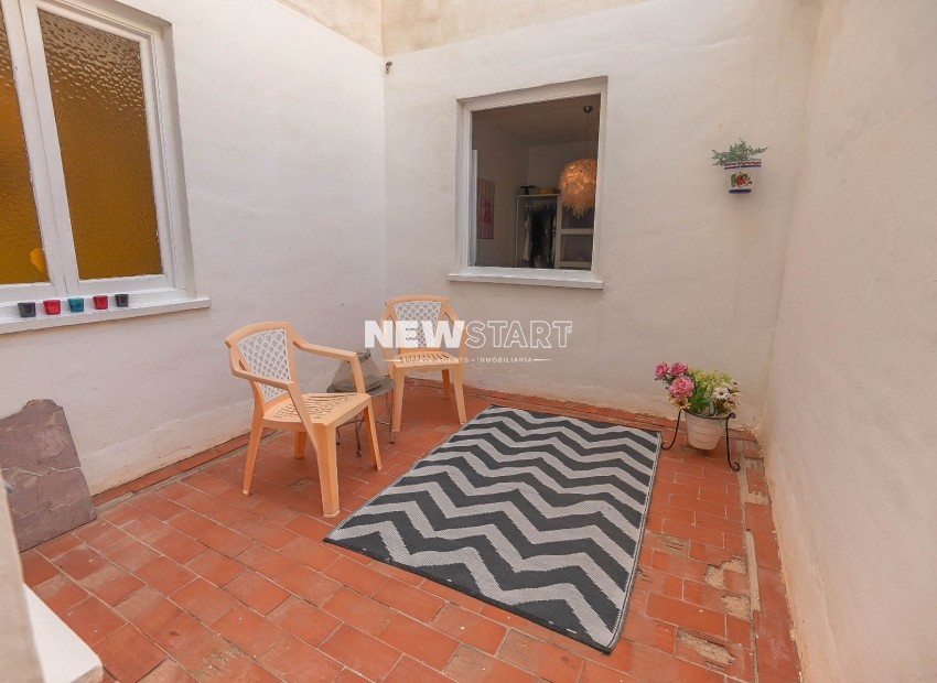 Herverkoop - Appartement - San Fulgencio