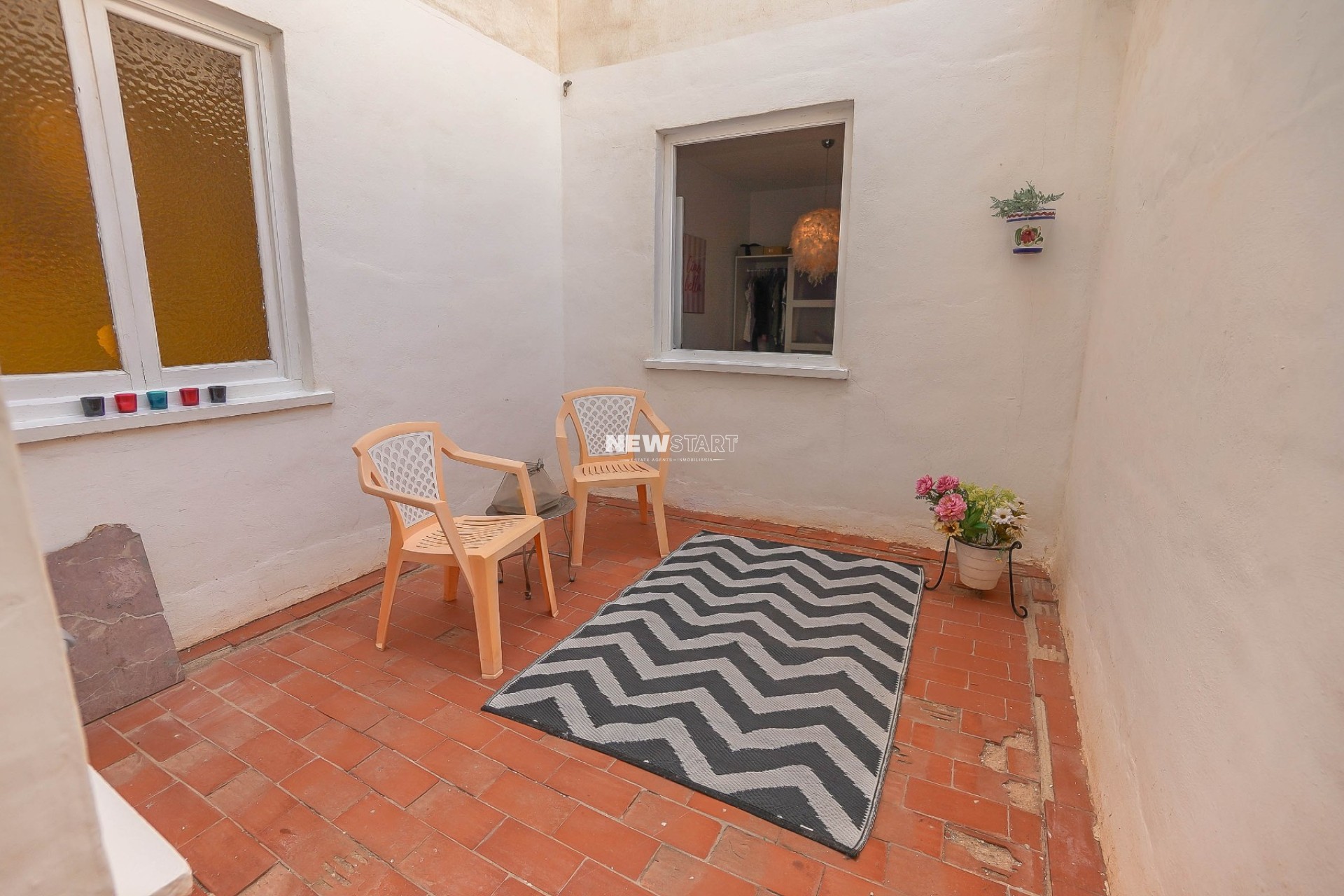 Herverkoop - Appartement - San Fulgencio
