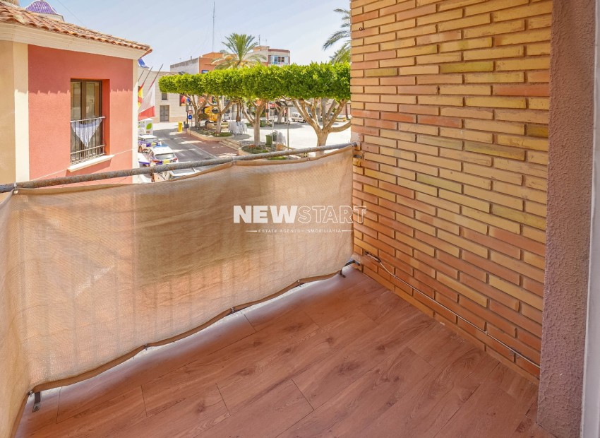 Herverkoop - Appartement - San Fulgencio