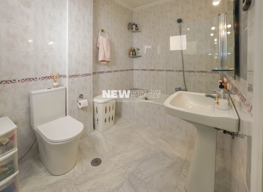 Herverkoop - Appartement - San Fulgencio