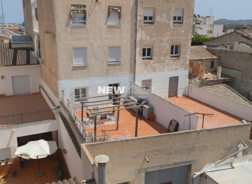 Herverkoop - Appartement - San Fulgencio