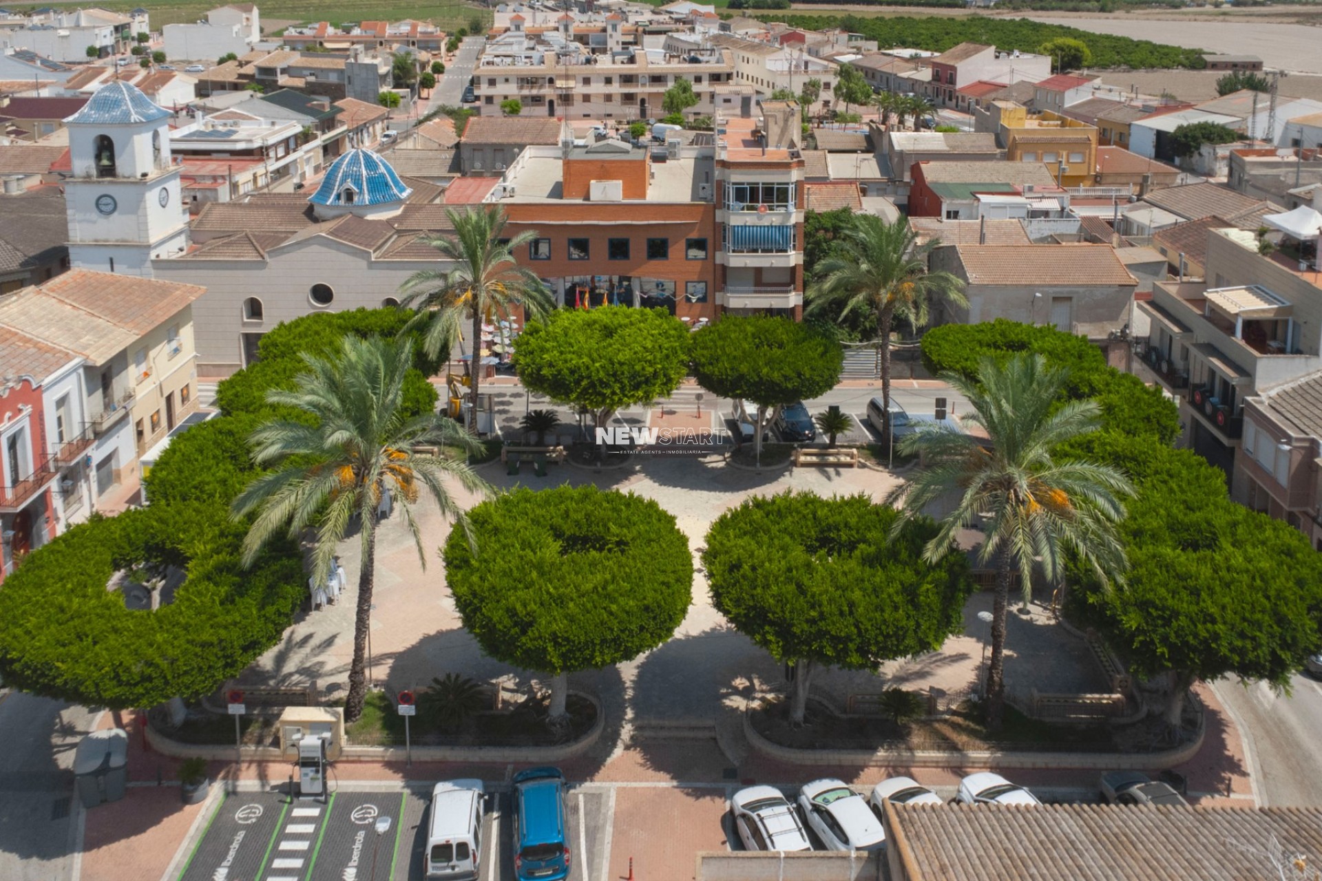Herverkoop - Appartement - San Fulgencio