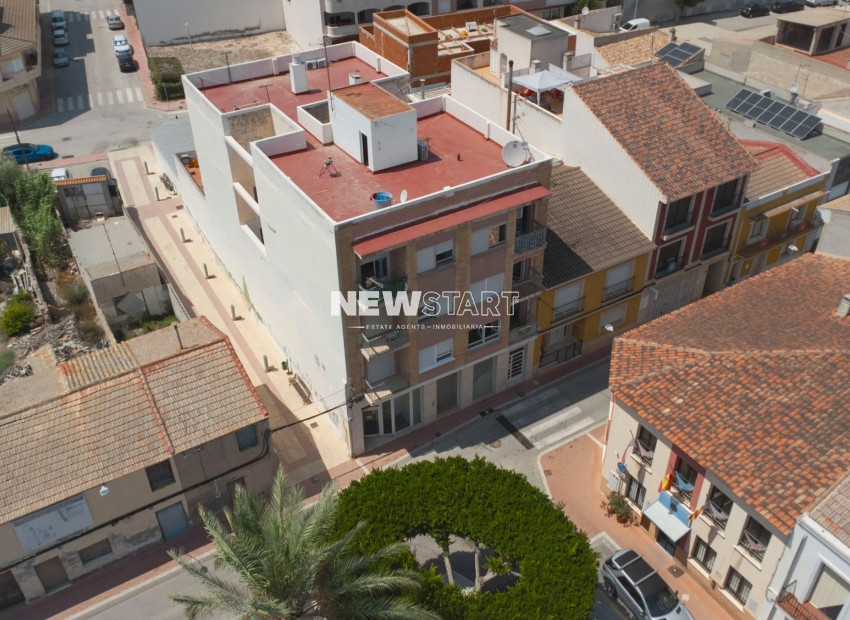 Herverkoop - Appartement - San Fulgencio