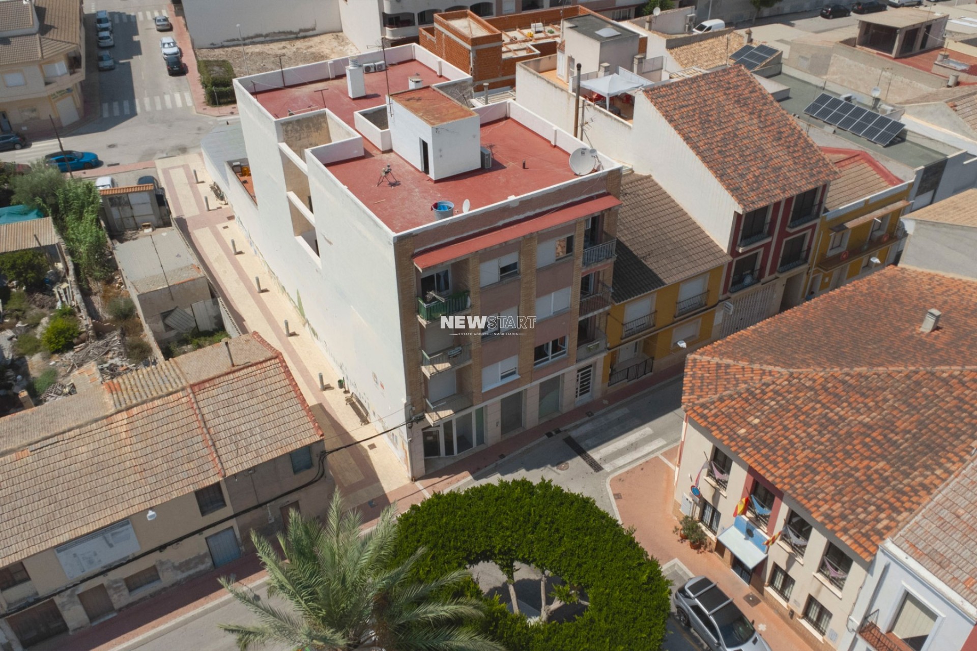 Herverkoop - Appartement - San Fulgencio