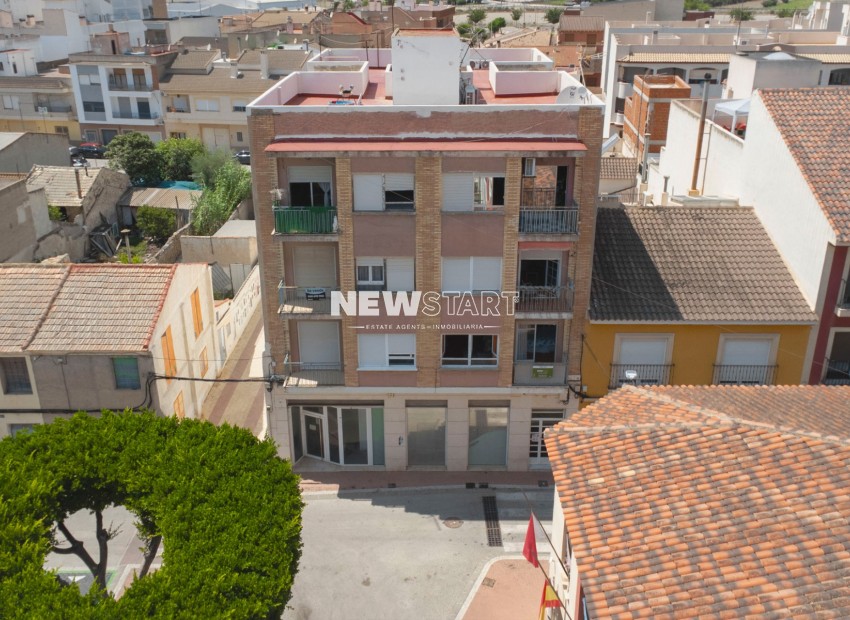 Herverkoop - Appartement - San Fulgencio