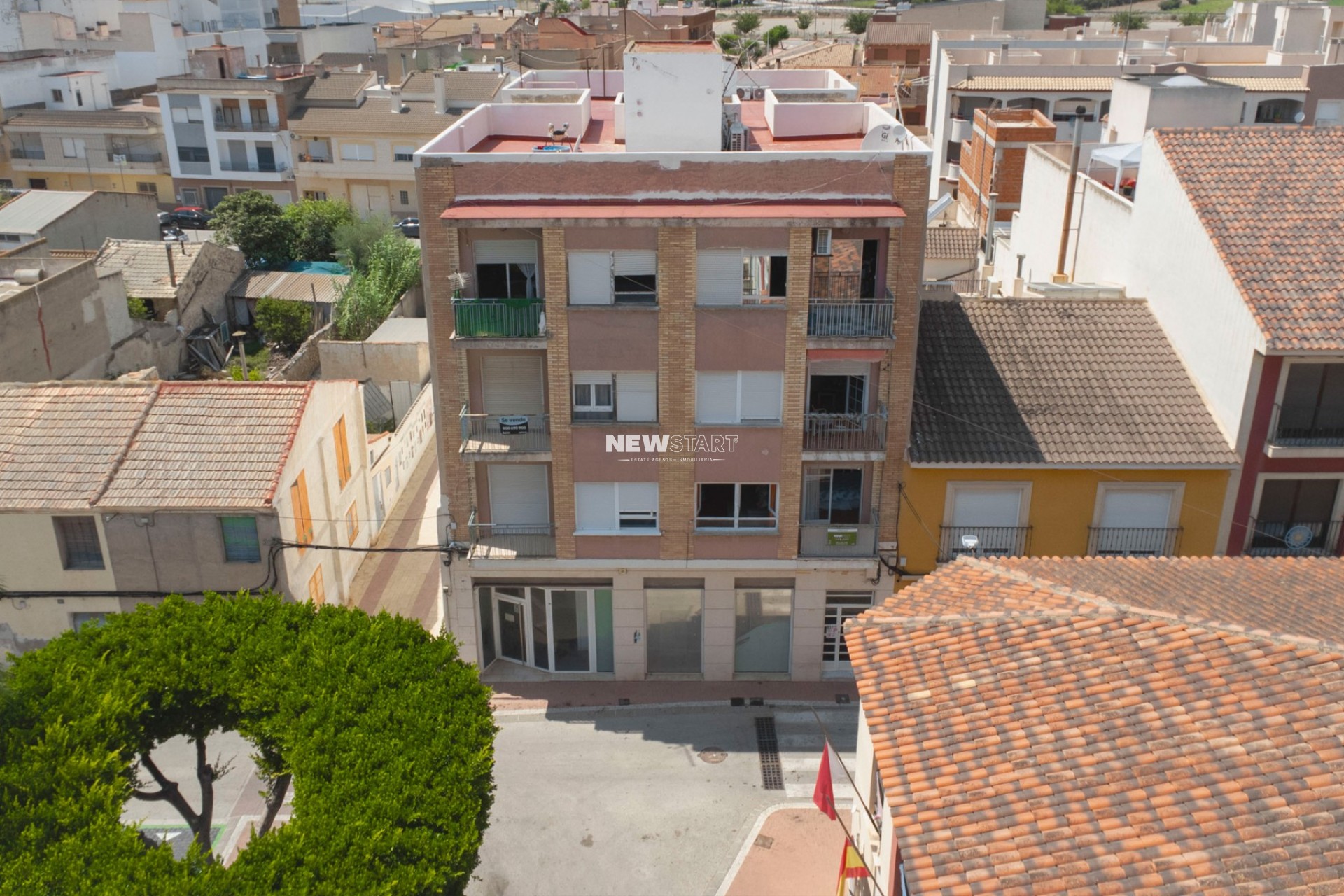 Herverkoop - Appartement - San Fulgencio
