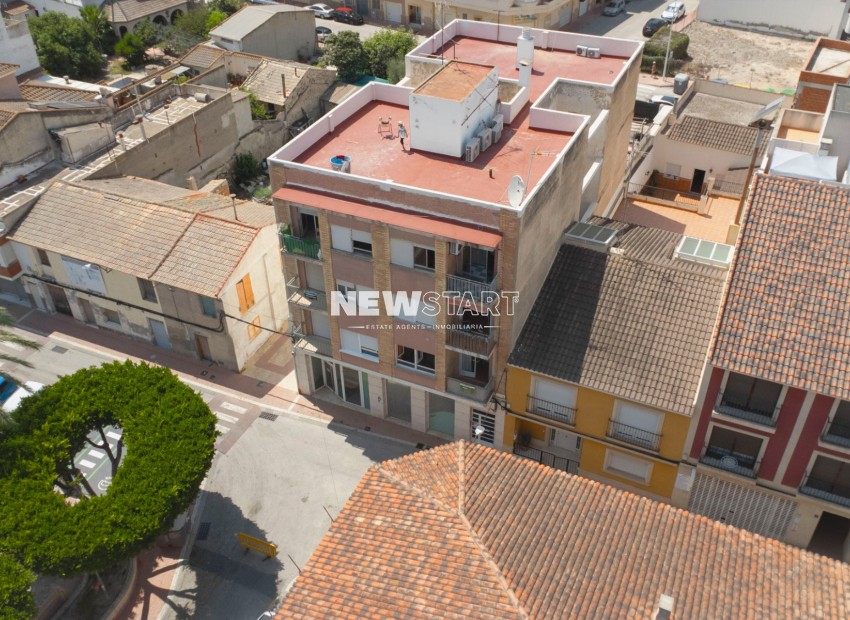 Herverkoop - Appartement - San Fulgencio