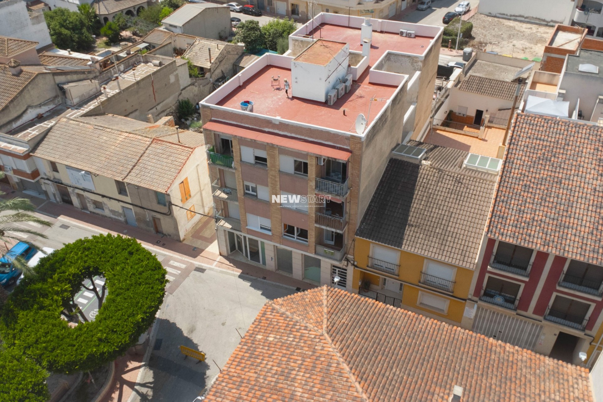 Herverkoop - Appartement - San Fulgencio