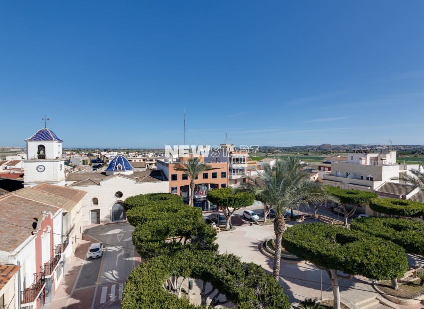Herverkoop - Appartement - San Fulgencio