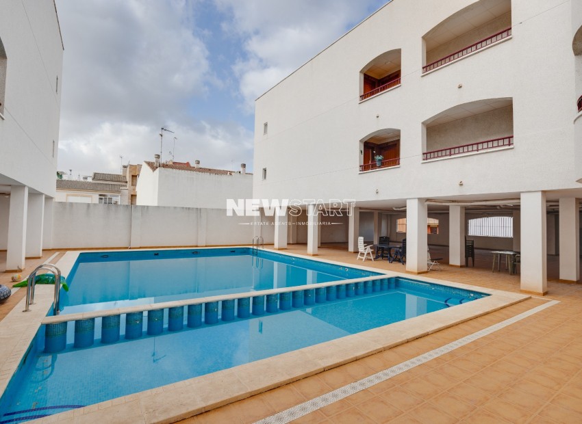 Herverkoop - Appartement - San Fulgencio