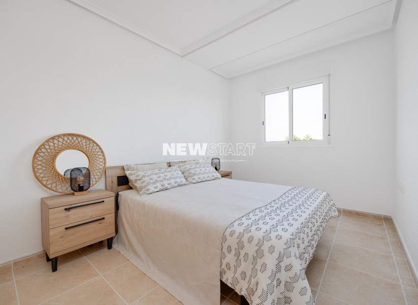 Herverkoop - Appartement - San Fulgencio