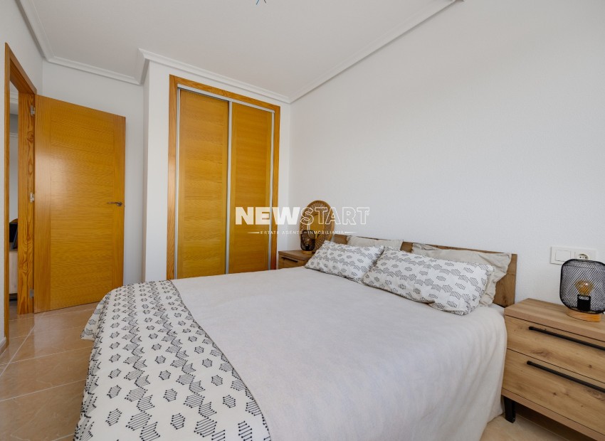 Herverkoop - Appartement - San Fulgencio