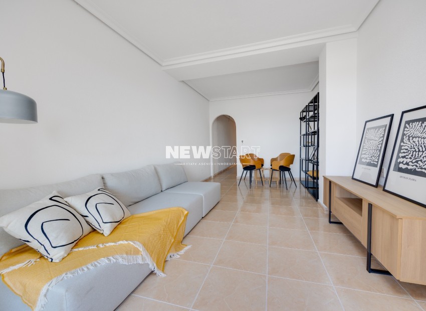 Herverkoop - Appartement - San Fulgencio