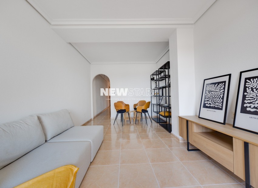 Herverkoop - Appartement - San Fulgencio
