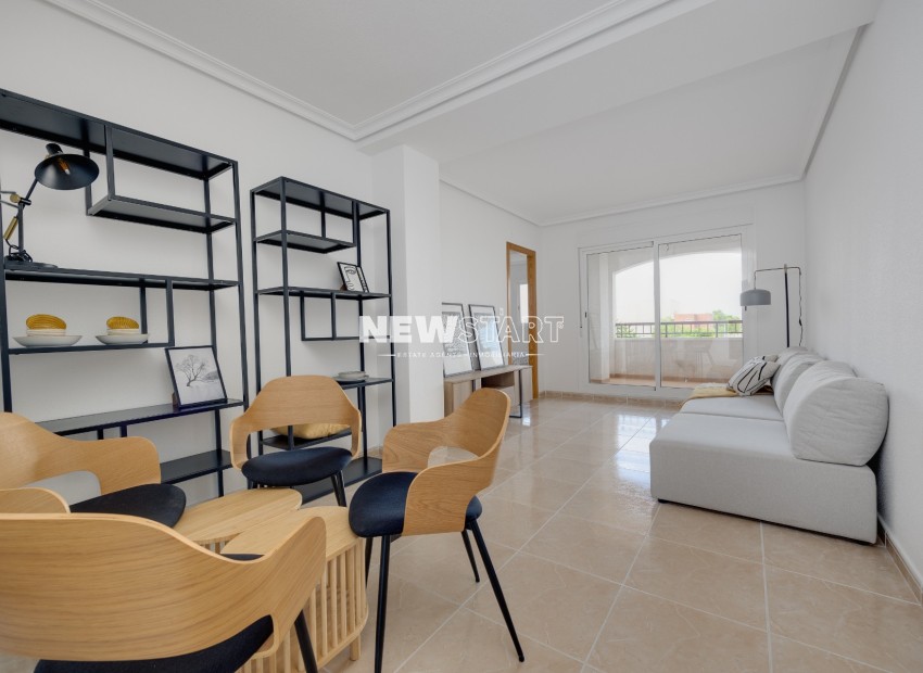 Herverkoop - Appartement - San Fulgencio