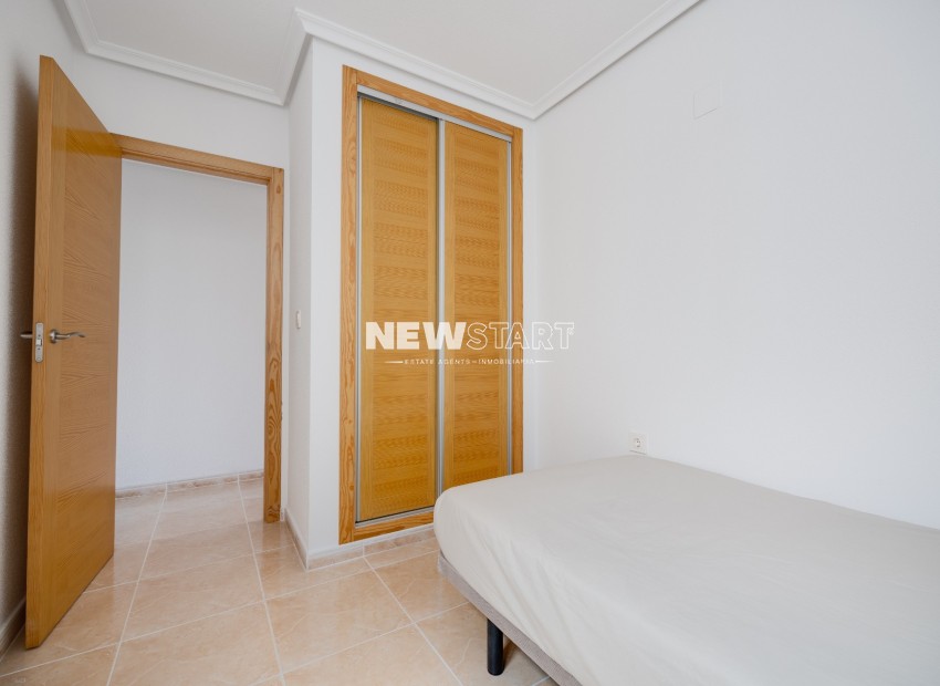 Herverkoop - Appartement - San Fulgencio