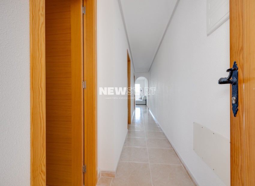Herverkoop - Appartement - San Fulgencio