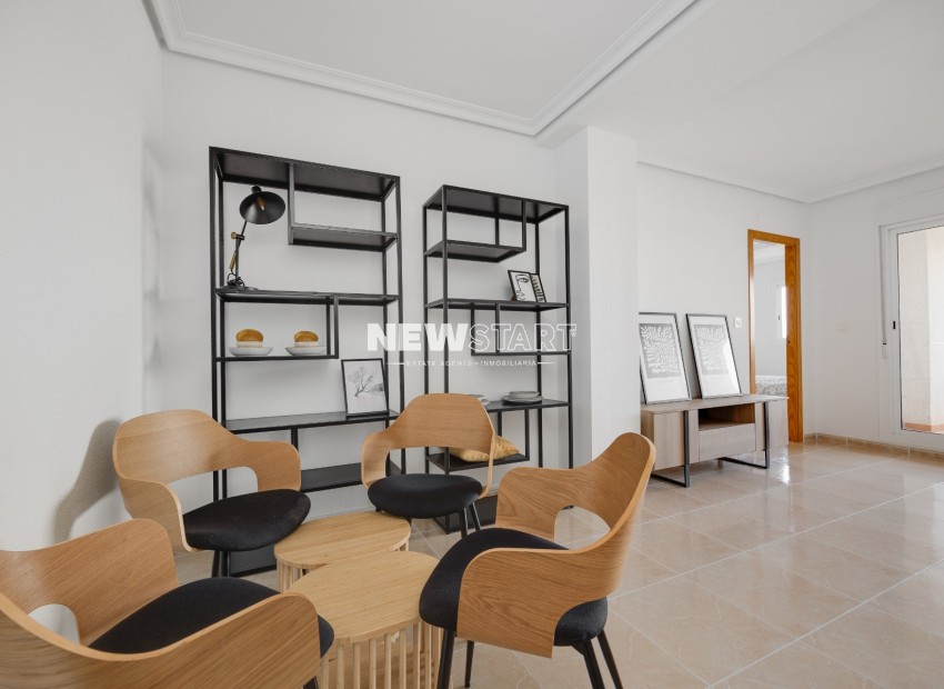 Herverkoop - Appartement - San Fulgencio