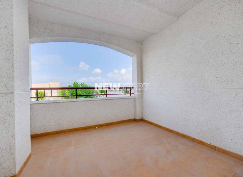 Herverkoop - Appartement - San Fulgencio
