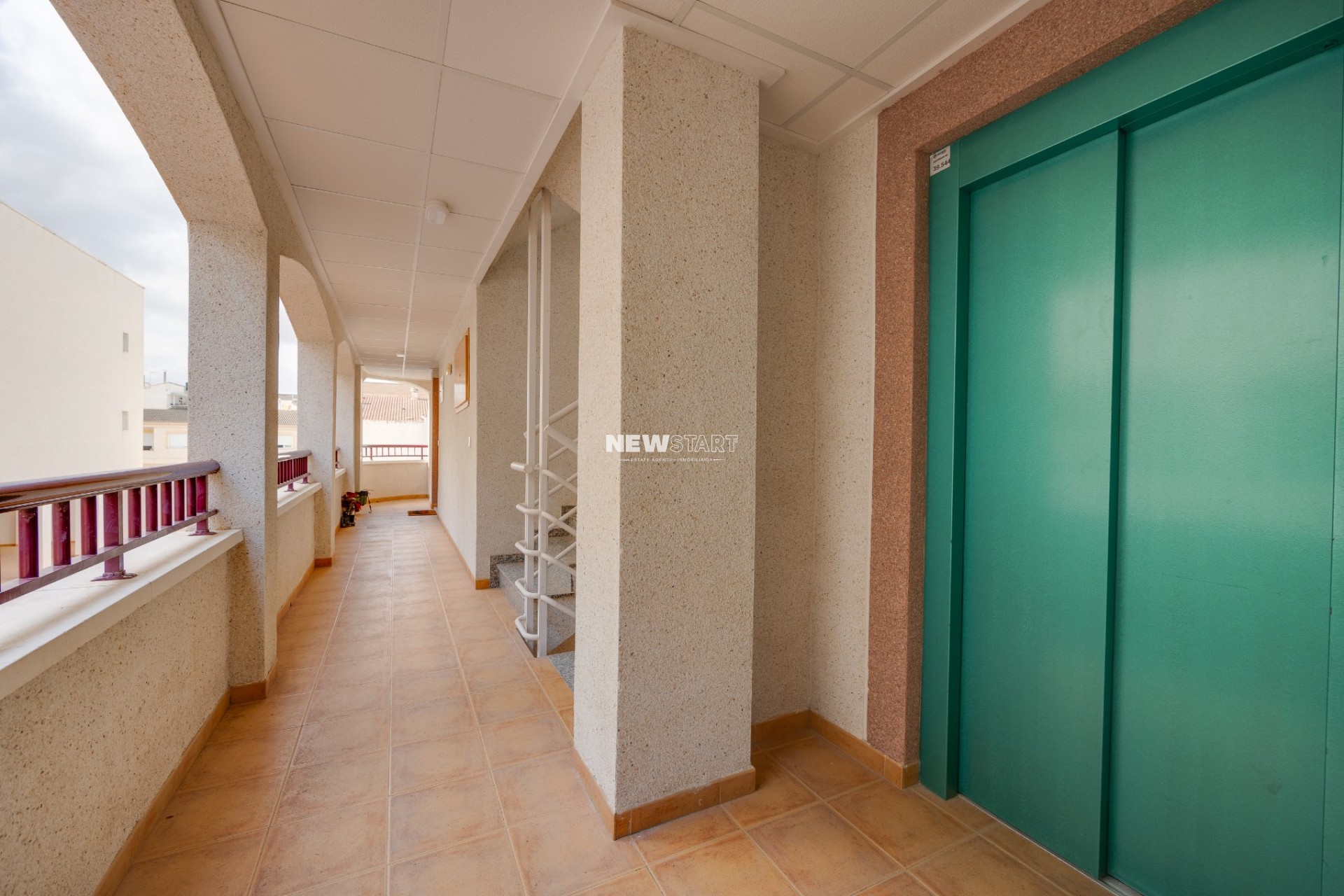 Herverkoop - Appartement - San Fulgencio