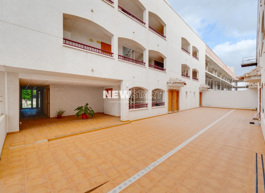 Herverkoop - Appartement - San Fulgencio