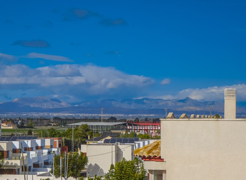 Herverkoop - Appartement - San Fulgencio