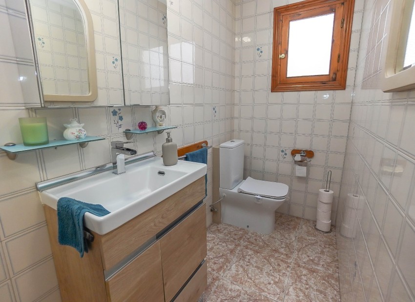 Herverkoop - Appartement - San Fulgencio