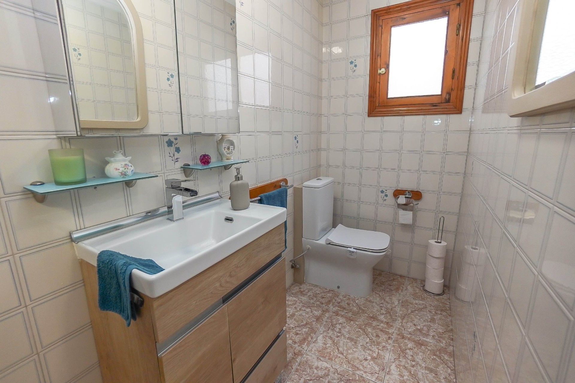 Herverkoop - Appartement - San Fulgencio