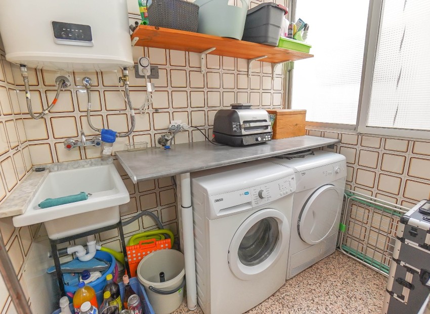 Herverkoop - Appartement - San Fulgencio