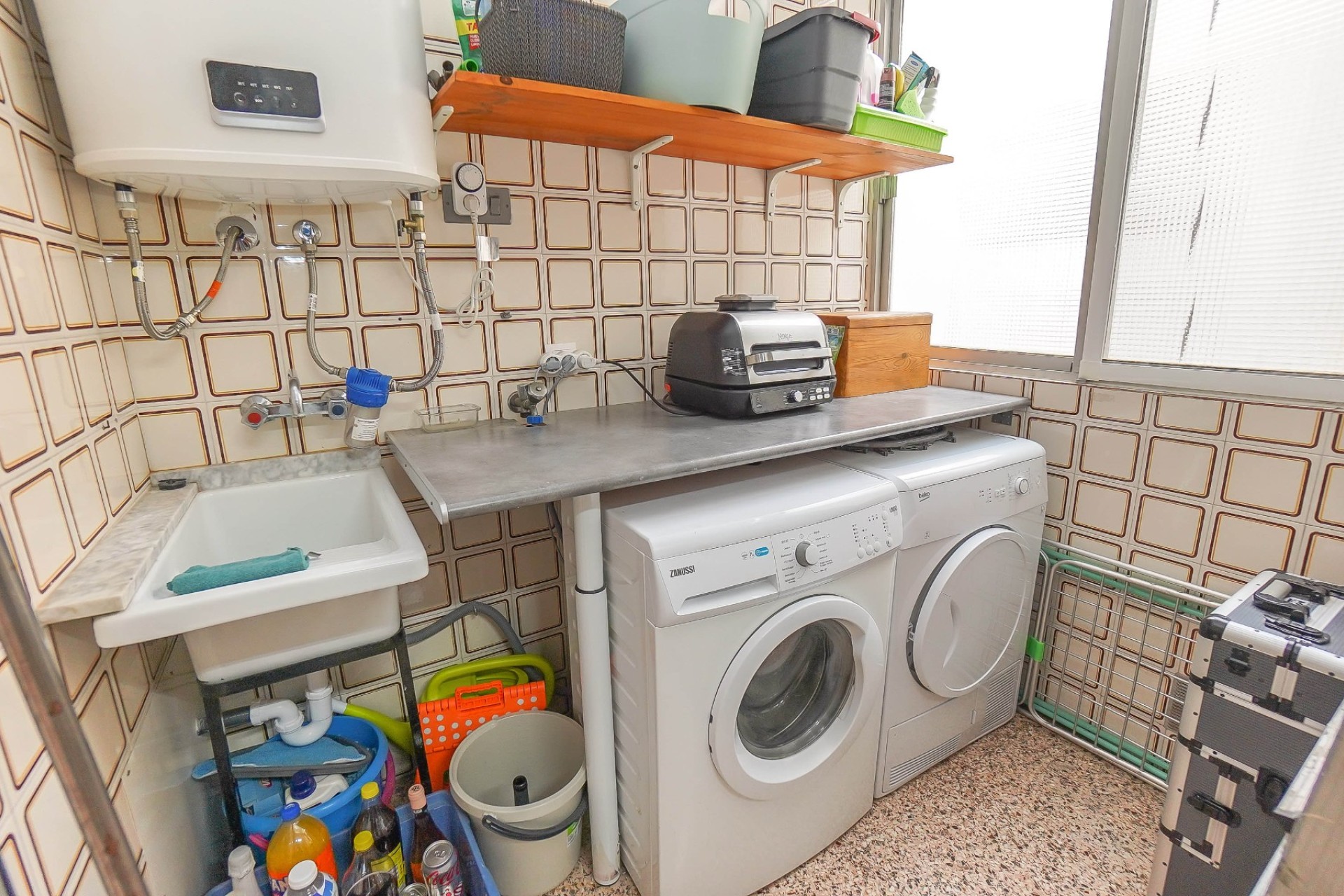 Herverkoop - Appartement - San Fulgencio