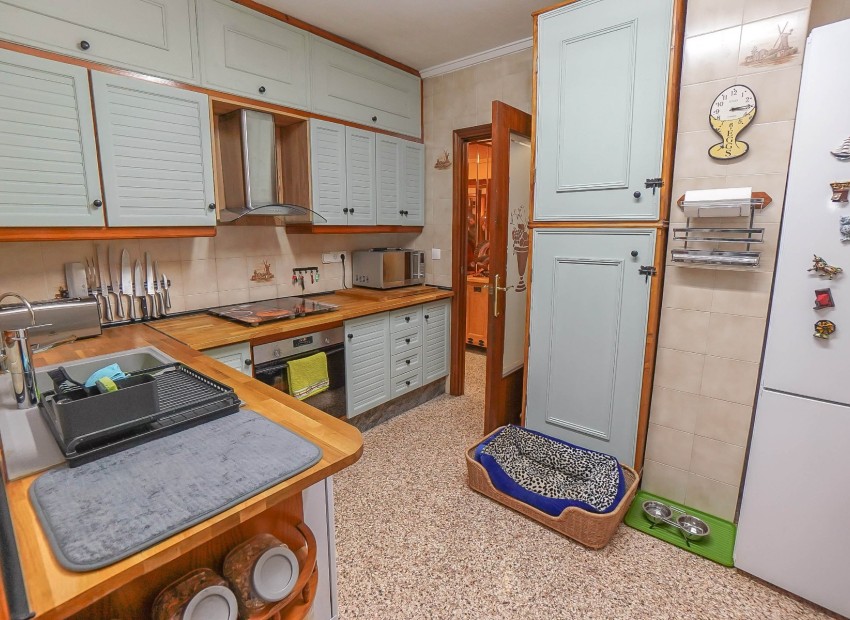 Herverkoop - Appartement - San Fulgencio