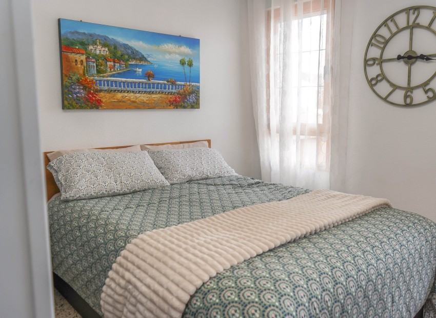 Herverkoop - Appartement - San Fulgencio