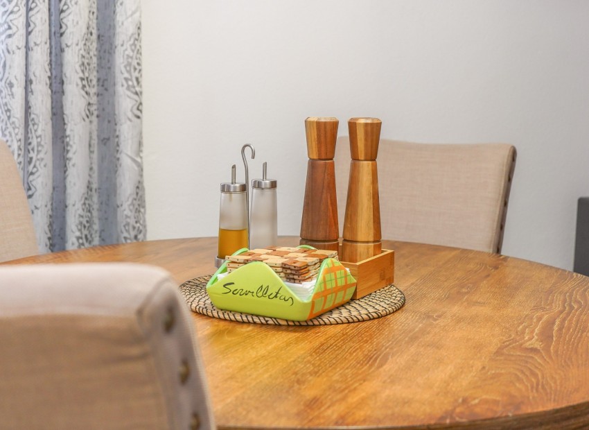Herverkoop - Appartement - San Fulgencio
