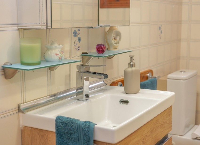 Herverkoop - Appartement - San Fulgencio