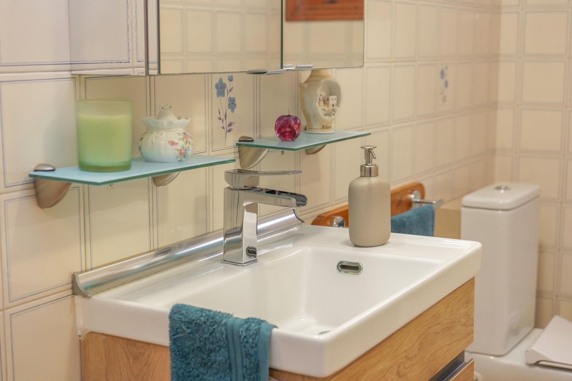 Herverkoop - Appartement - San Fulgencio