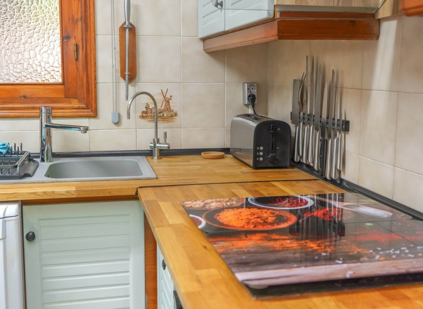 Herverkoop - Appartement - San Fulgencio