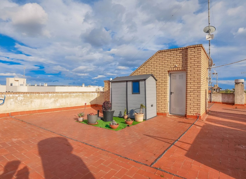 Herverkoop - Appartement - San Fulgencio