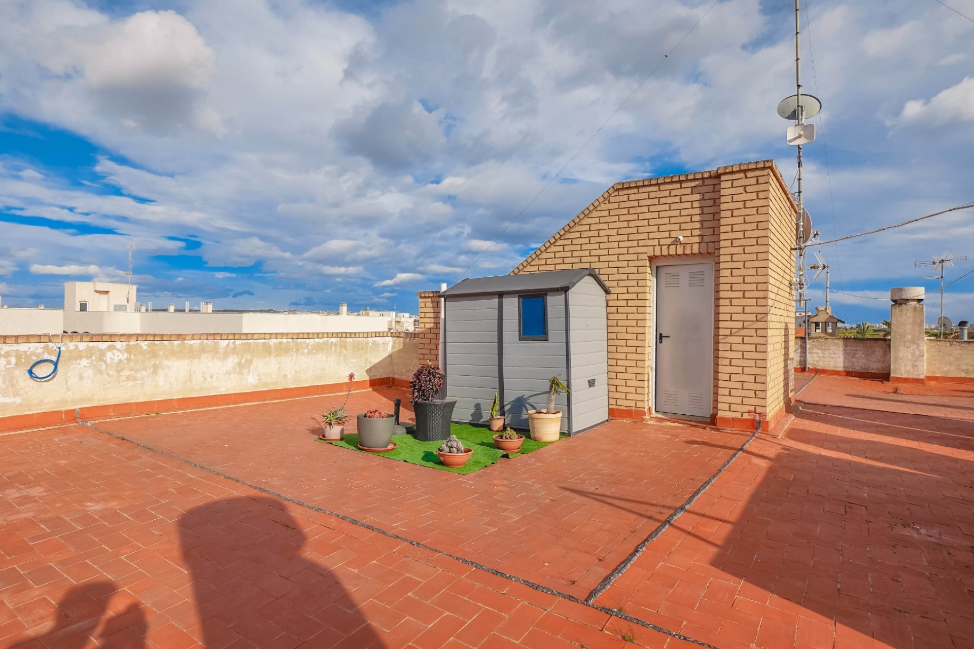 Herverkoop - Appartement - San Fulgencio
