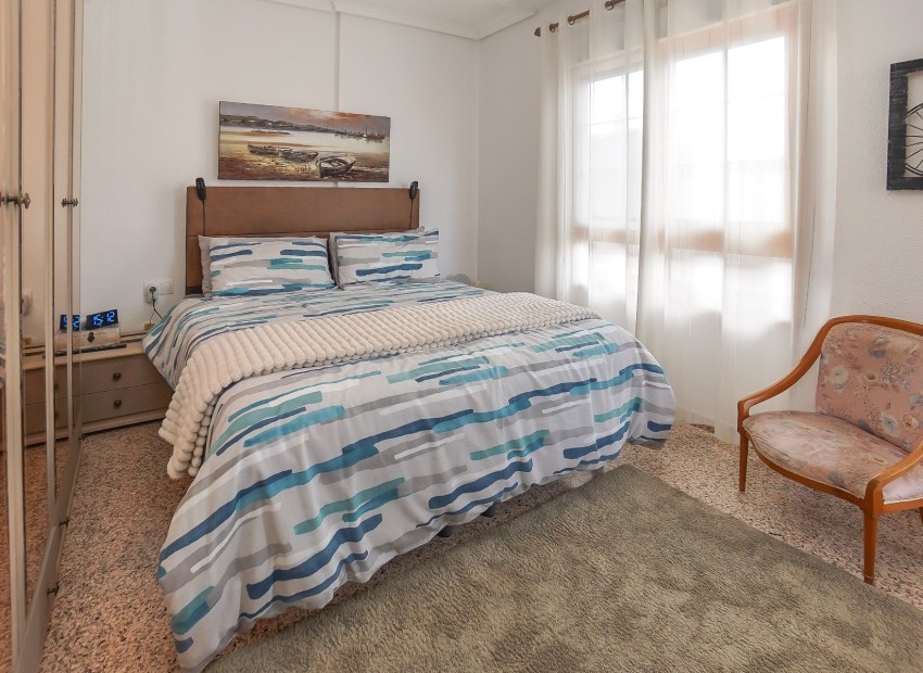 Herverkoop - Appartement - San Fulgencio