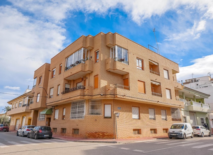 Herverkoop - Appartement - San Fulgencio