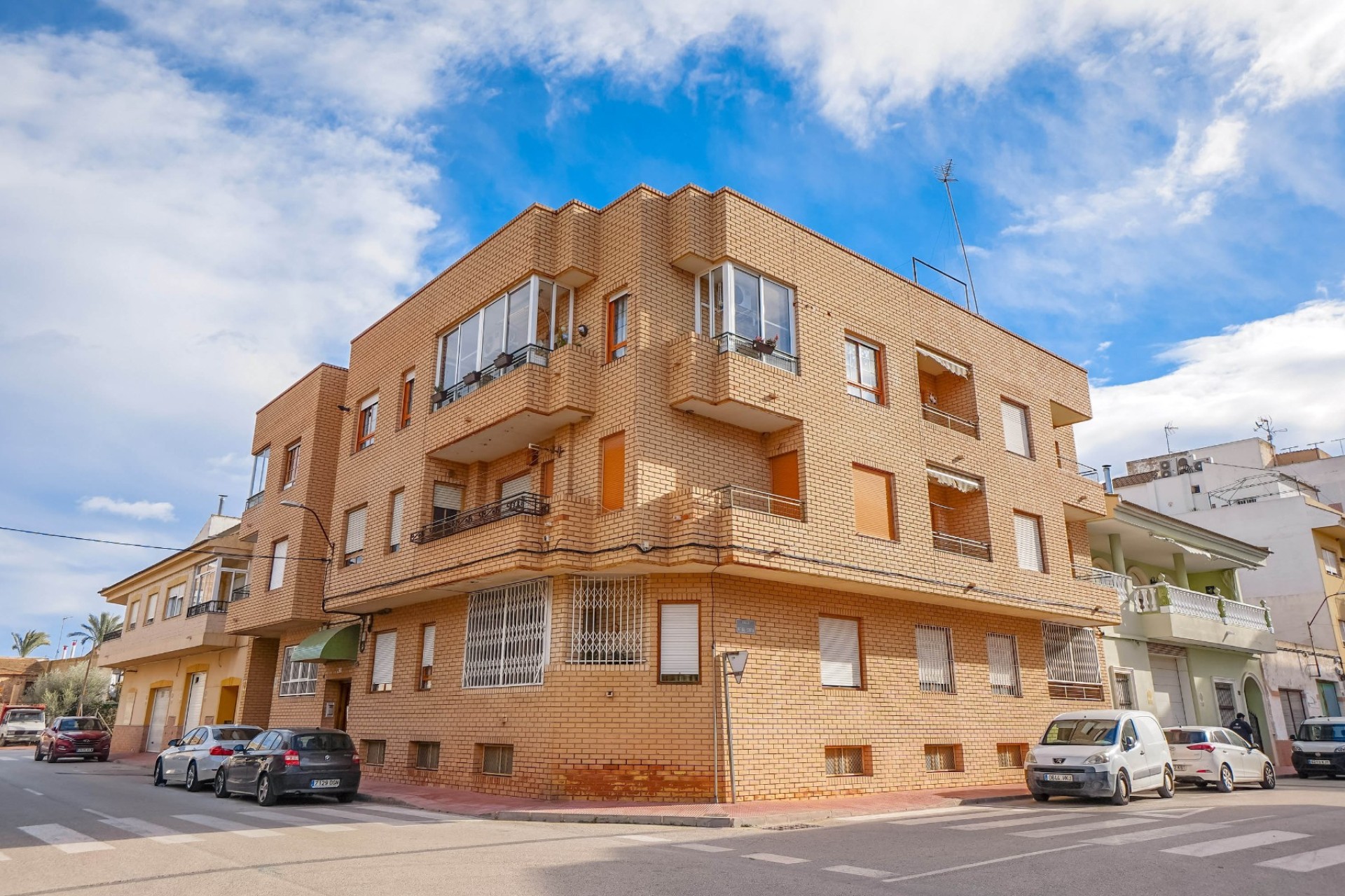 Herverkoop - Appartement - San Fulgencio