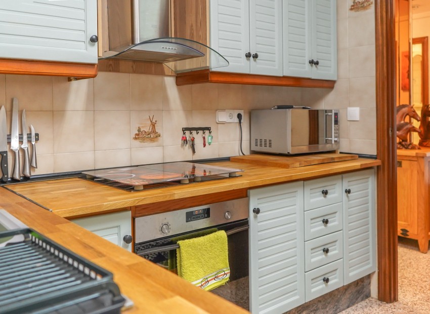 Herverkoop - Appartement - San Fulgencio