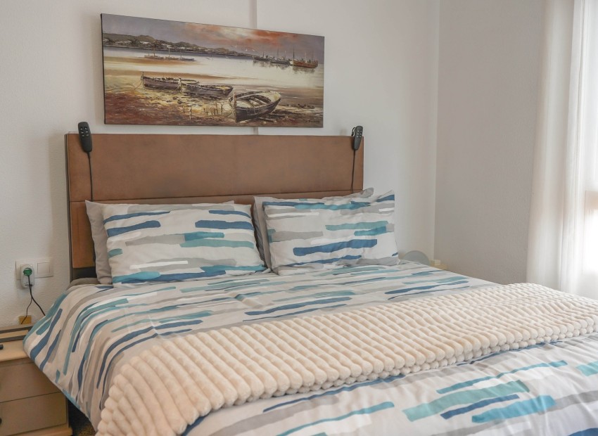 Herverkoop - Appartement - San Fulgencio