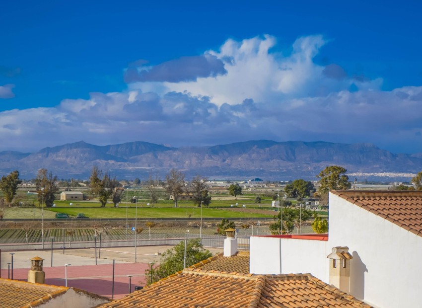 Herverkoop - Appartement - San Fulgencio