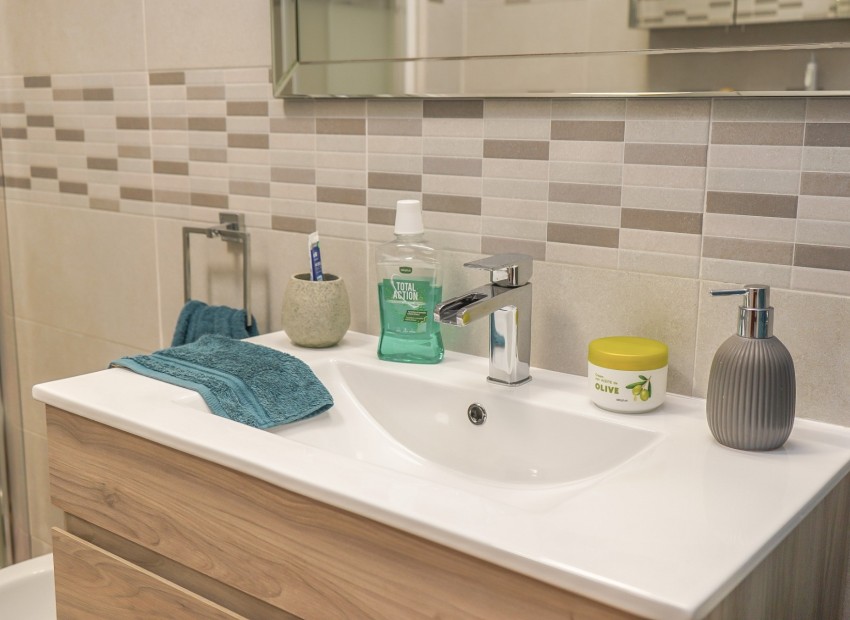 Herverkoop - Appartement - San Fulgencio