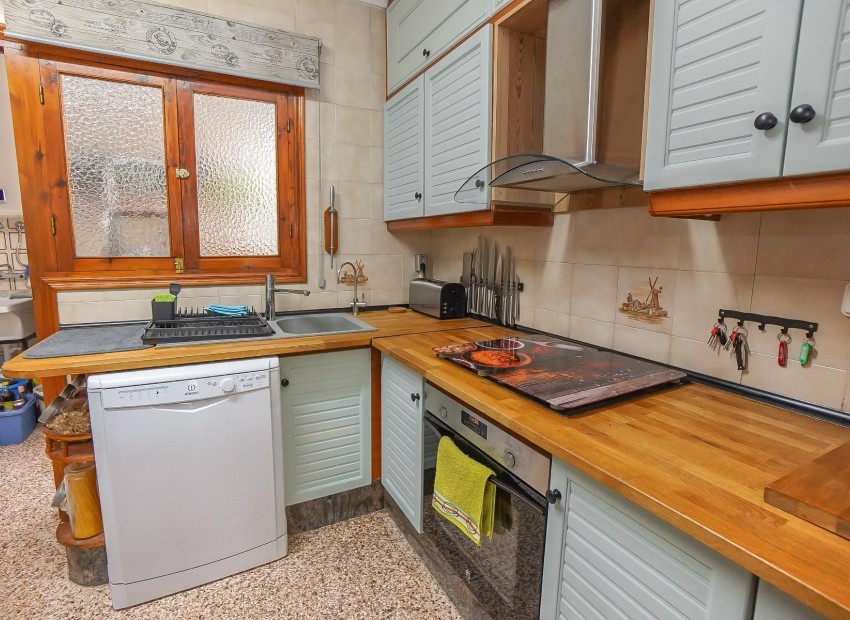 Herverkoop - Appartement - San Fulgencio
