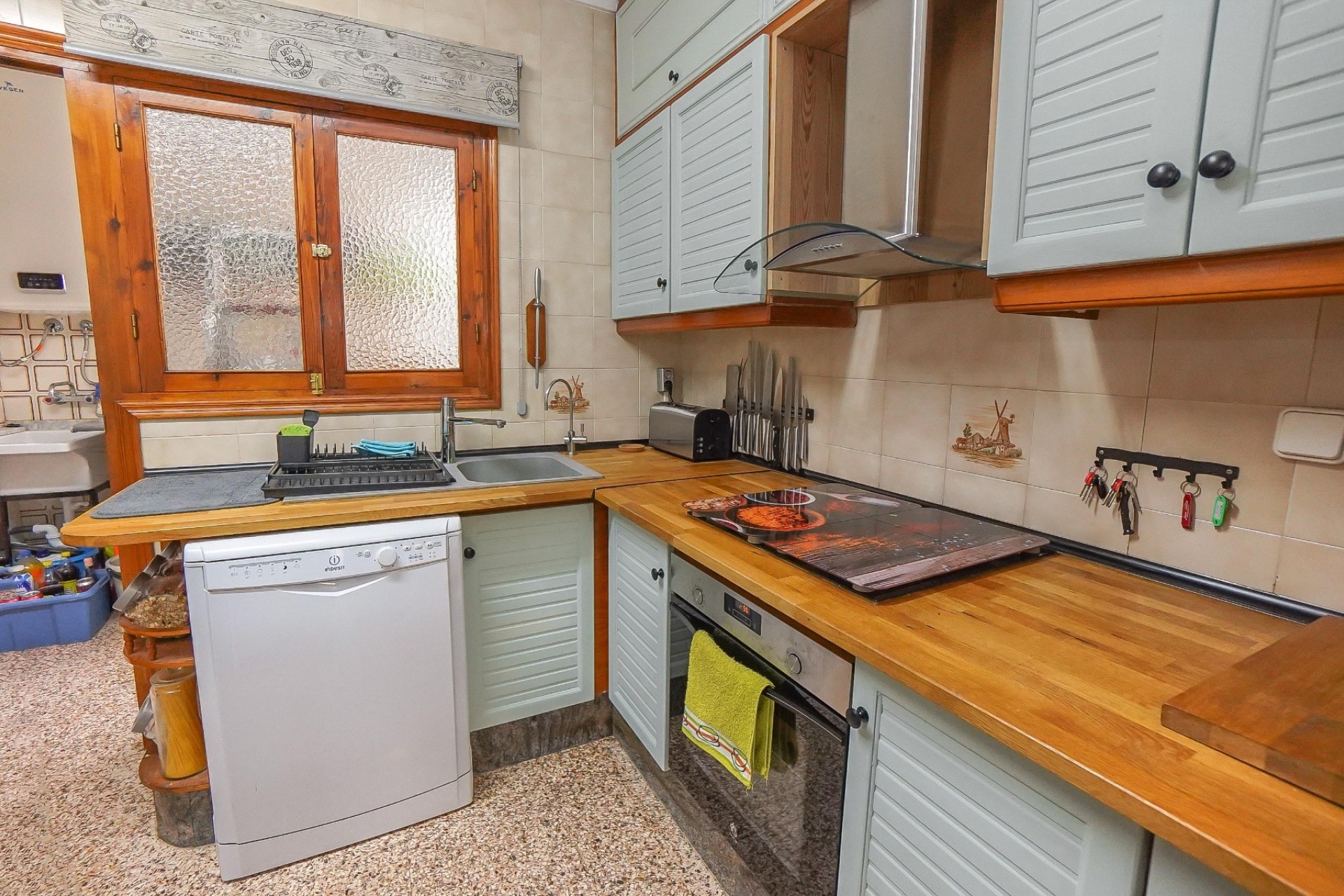 Herverkoop - Appartement - San Fulgencio