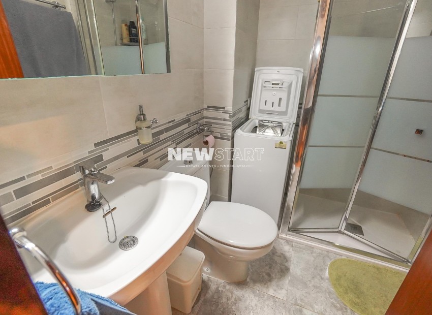 Herverkoop - Appartement - Santa Pola