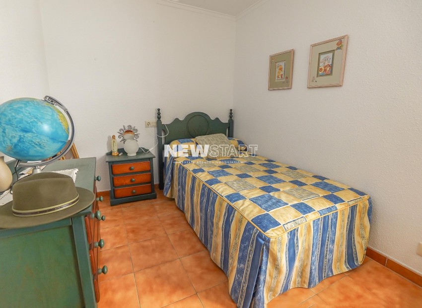 Herverkoop - Appartement - Santa Pola