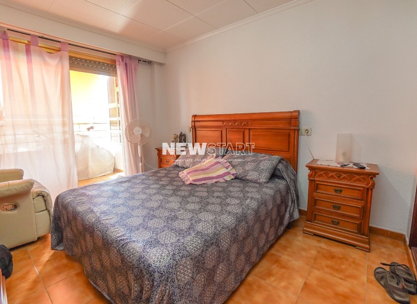 Herverkoop - Appartement - Santa Pola